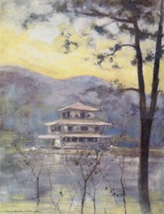 Uden for Kioto af Mortimer Ludington Menpes